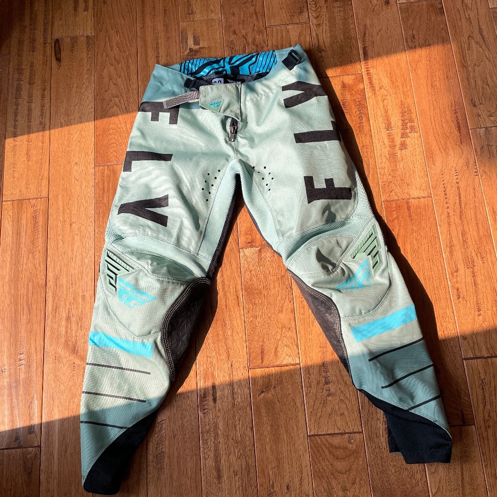 Women’s Fly Racing Dirt Bike Pants
